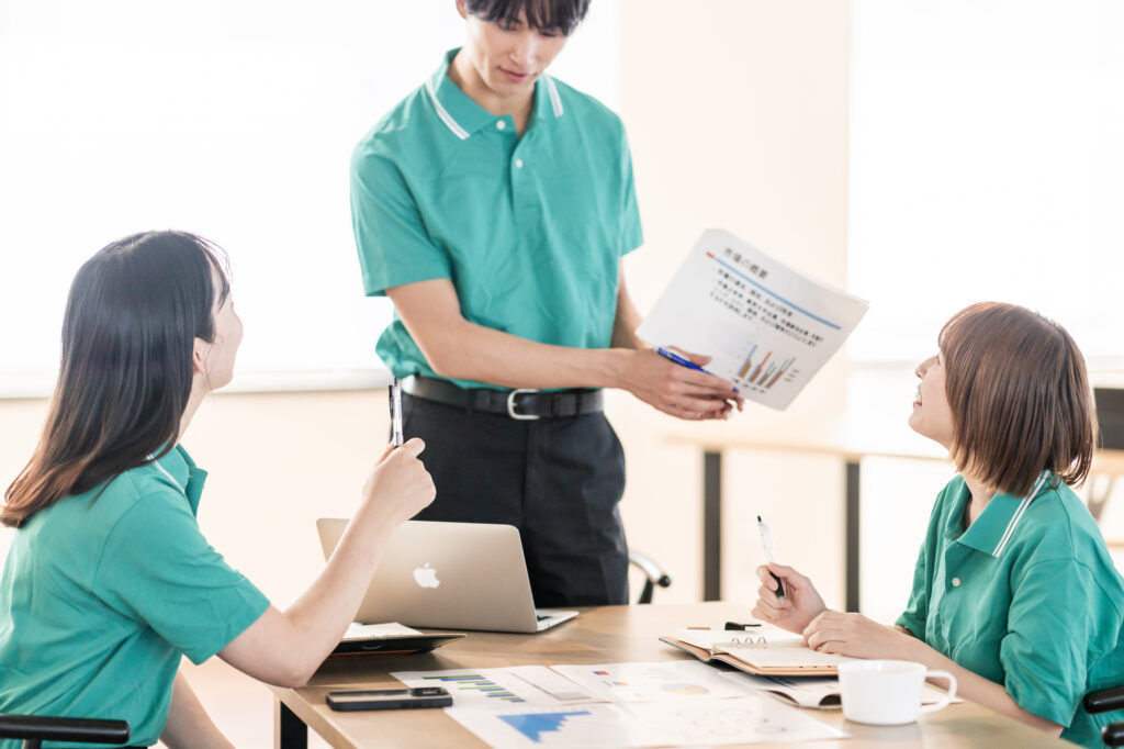 介護事業者のコンチプラン策定の進め方