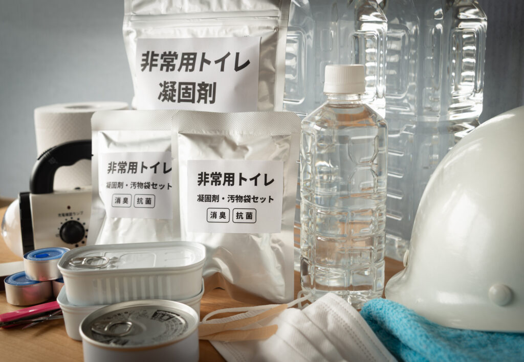 停電対策に必要な備蓄量