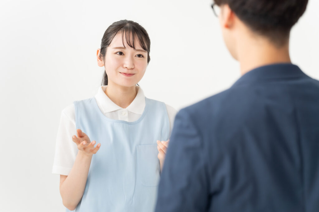 訪問介護でクレームを受けたときの対応手順