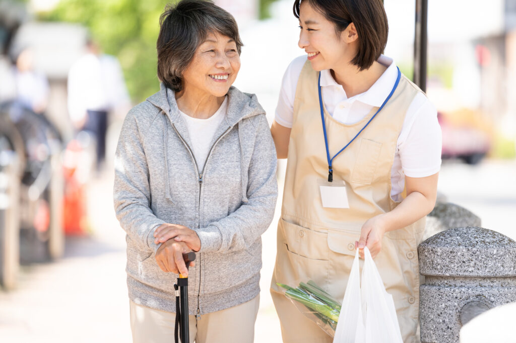 認知症介助士資格について