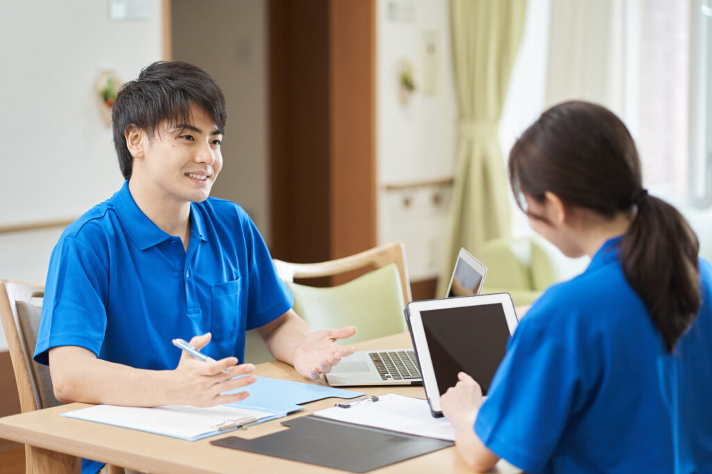 介護施設の業務改善【6つのステップ】
